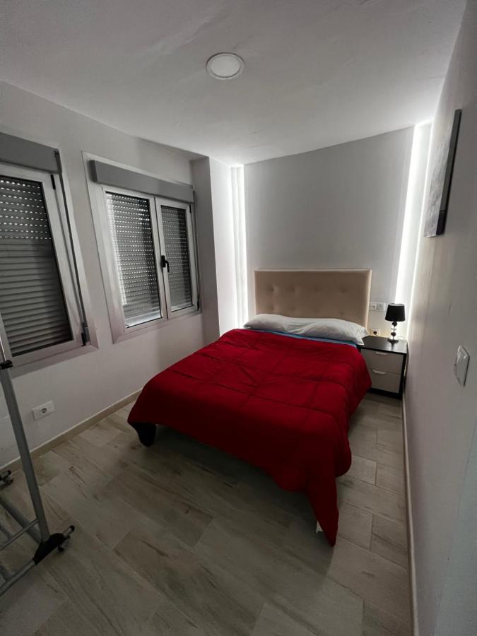 Apartamento Isor Canteras Las Palmas de Gran Canaria Kültér fotó