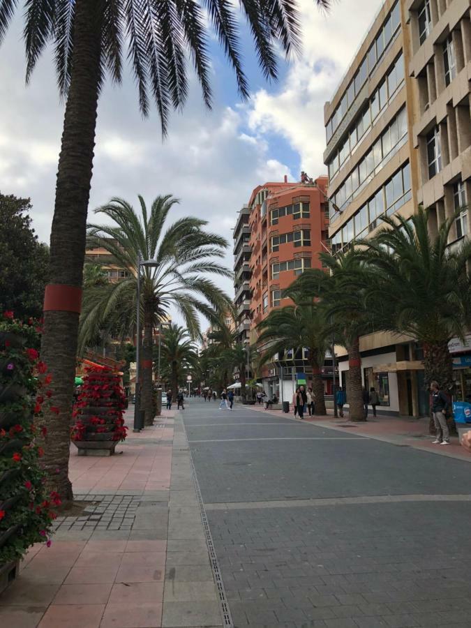 Apartamento Isor Canteras Las Palmas de Gran Canaria Kültér fotó